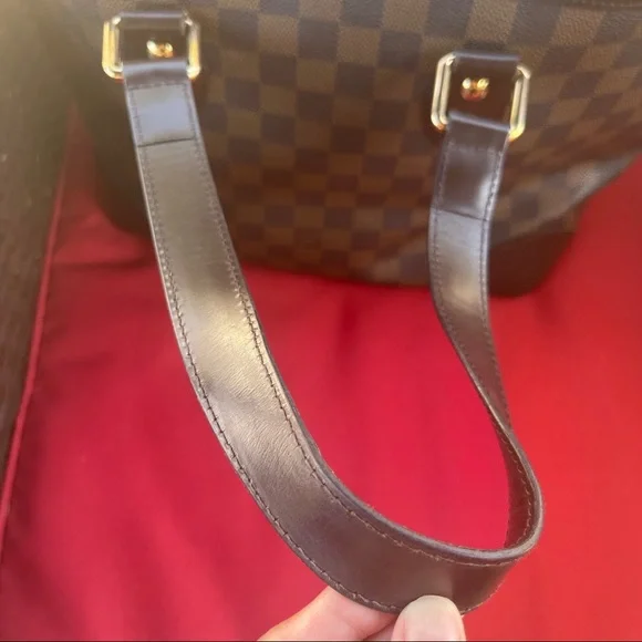 Authentic Louis Vuitton Hampstead PM in Damier - Picture 12 of 15
